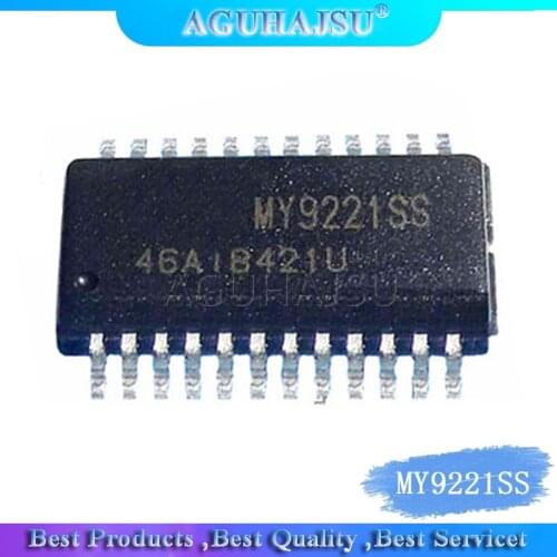 1pcs/lot MY9221SS MY9221 MY LED driver IC SSOP24 SMD new original