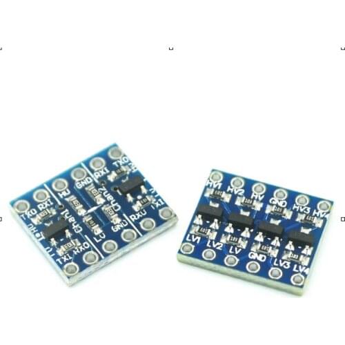 10PCS Logic Level Shifter Bi-Directional Four-way two-way logic level transformation module
