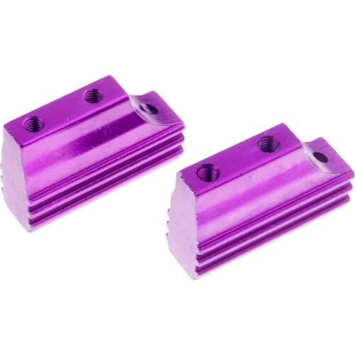 102005 122005 Engine Mount 02128/02049 Upgrade Parts For 1/10 RC Car HSP Redcat Himoto