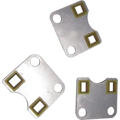Gasoline engine parts 2-3KW cylinder head valve guide plate 168F/170F pump/road machine/valve push rod bracket
