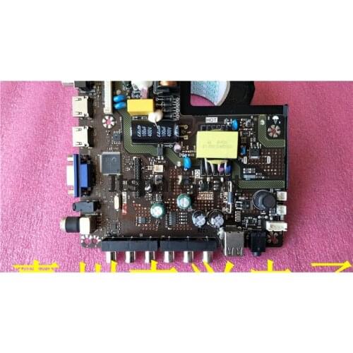For Secco Led32hd310 Motherboard Tp. V56.pb816 with Screen 6870c-0442b