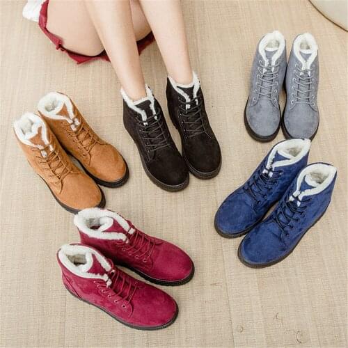 GREAT DEITY Women's Ankle Boots