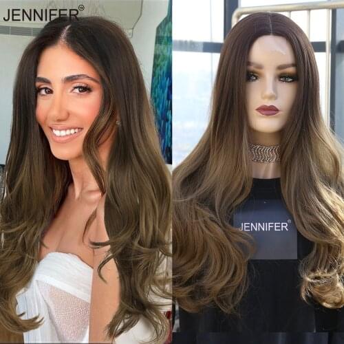 JENNIFER False Hair