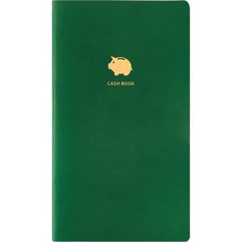 48K Small Notebook Mini Pocket Notebook Portable Journal with 96 Pics 7.1 x 3.9 inch 80Gsm Premium Thick Paper for Office
