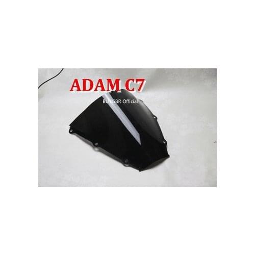 For Honda CBR 600 2003 2004 cbr 600 F5 03 04 Windshield WindScreen Double Bubble CBR600 RR cbr600 CBR600RR