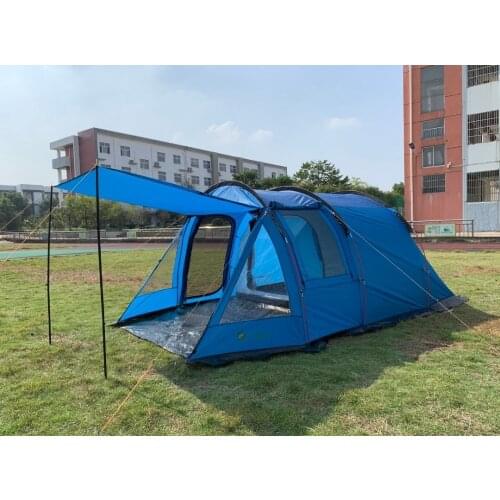 Mir Camping Tents With A Vestibule