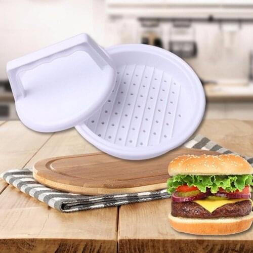 Free Shipping New Arrive Hamburger Mold Maker Multi-function Sandwich Meat Kitchen Barbecue Tool DIY Home Cooking