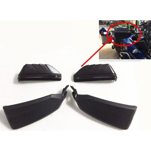 Motorcycle Motorbike Handguard Protection Set Large Hand Protectors for BMW F650GS F700GS F800GS 08-17