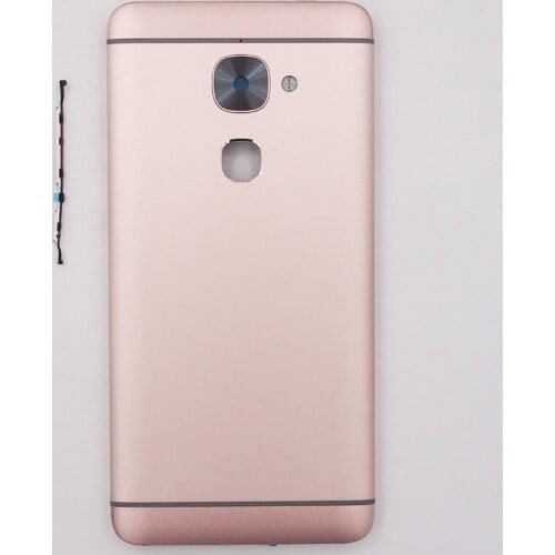 BaanSam New Battery Back Cover For For Letv LeEco Le 2 X620 X 622 X520 X527 X528 Housing Case With Power Volume Buttons