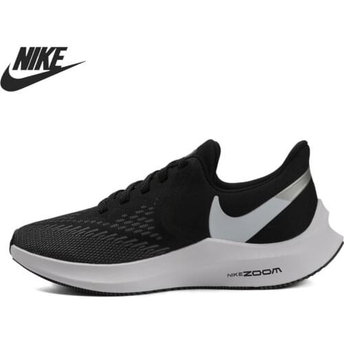 Original New Arrival NIKE WMNS NIKE ZOOM WINFLO 6 Womens Running Shoes Sneakers