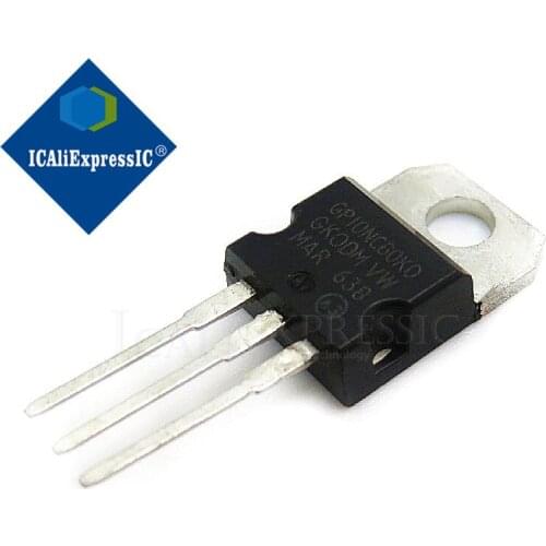 5PCS STGP10NC60KD 10A600V IGBT GP10NC60KD original authentic In Stock