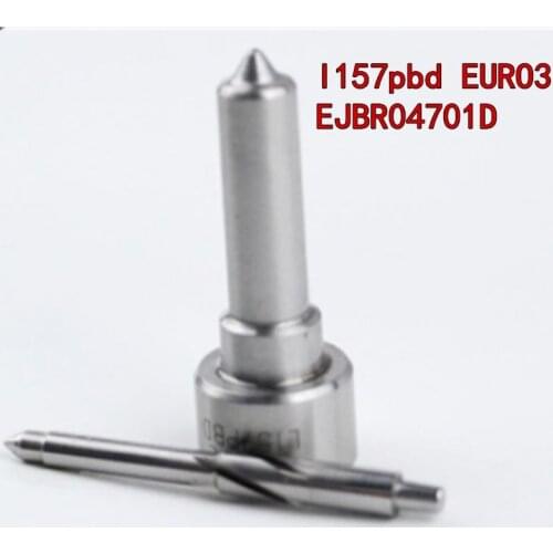 Original High quality Euro3 L157PBD L157PRDcommon rail for Delphi injector EJBR03401D EJBR04701D EJBR04301D