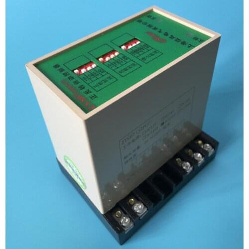 The adjustable time cycle of the JZF-07 0106 motor positive inversion controller
