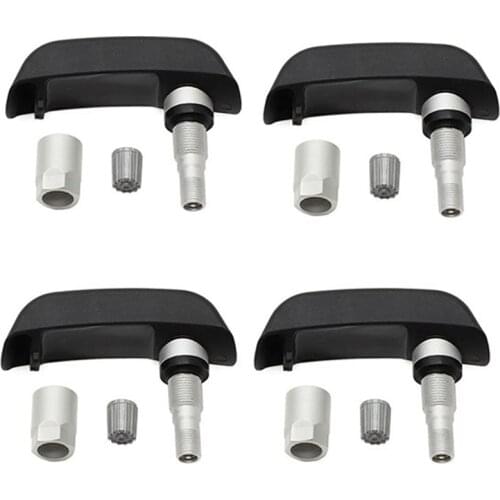 4Pcs Replacement Tire Sensor 315MHz Tire Pressure Monitoring System TPMS for R 1200 ST Tire Pressure Monitoring Sensor