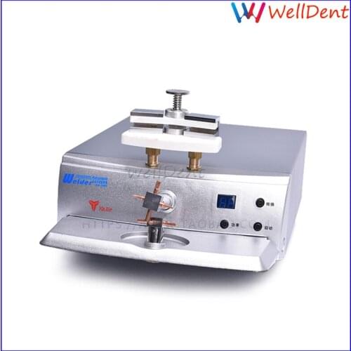 Dental Welding Machine Spot Welding Multi-function Miniature Spot Welding Machine Technician Dental Instrument Dental Lab