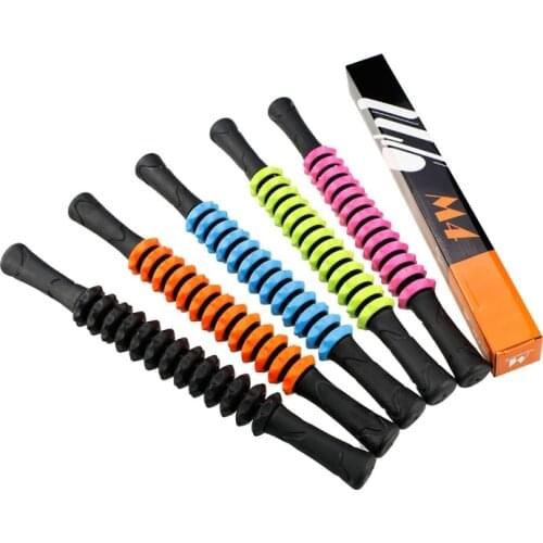 Gym Muscle Massage Roller Yoga Stick Muscle Body Massage Relax Tool Muscle Roller Sticks
