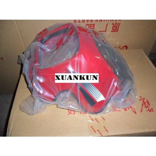XUANKUN Motorcycle Accessories /GZ5 Shroud Red