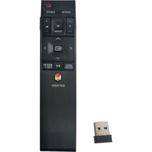 Replacement Smart Remote Control for SAMSUNG SMART TV Remote Control BN59-01220E BN5901220E RMCTPJ1AP2