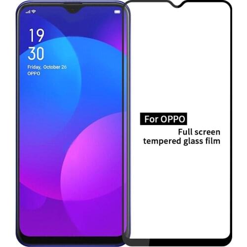 Glass tempered full cover screen protector Film For OPPO F11 Pro protective film For OPPO F11 protection film For OPPO F11 Pro