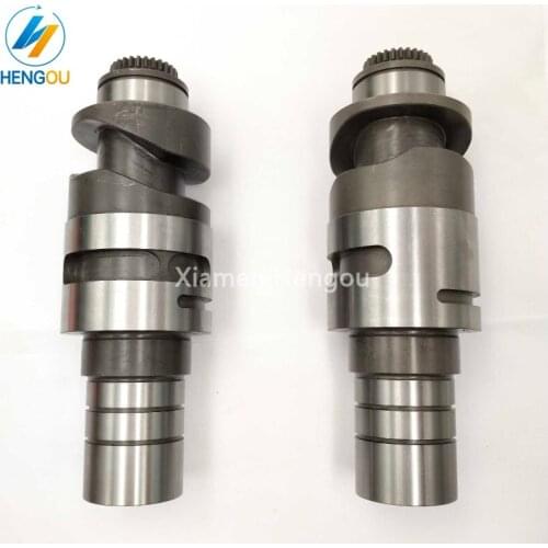 1 Pair Heidelberg XL105 CD102 CX102 Cam Shaft SA.072.052 SA.072.002 F2.072.052 F2.072.002