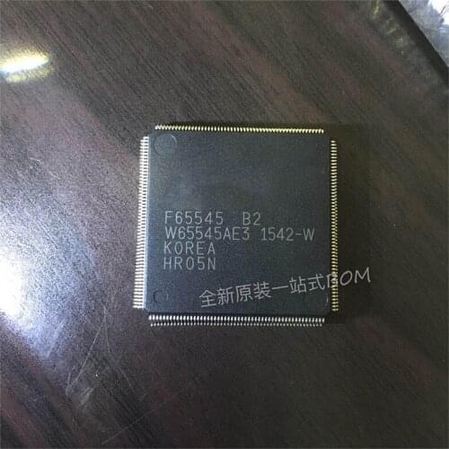1PCS-10PCS F65545 B2 QFP-208 F65545B2 QFP208 65545 new and original