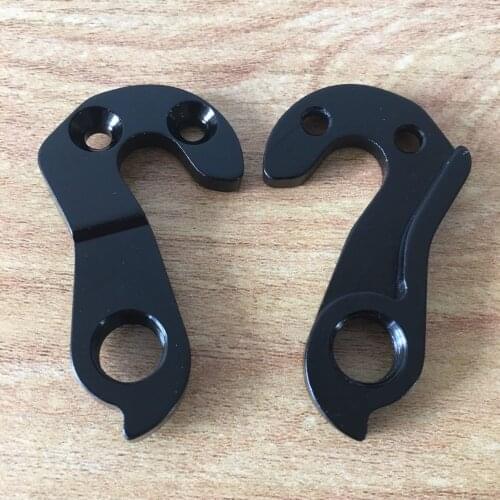 1pc Cycle Bike rear gear mech derailleur hangers dropouts for Look 565 585 496T 566 576 675 With Mounting bolts