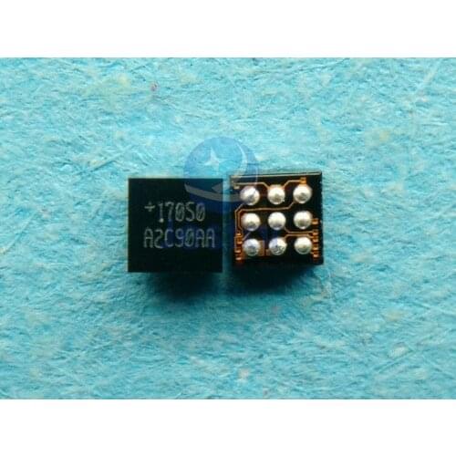 10pcs/lot MAX17050 17050 MAX17050X+T10 BGA9 Battery power detection IC