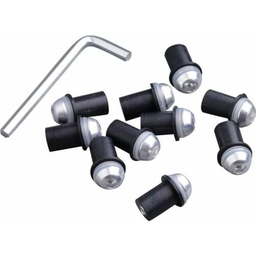 10pcs Fairing Windshield Windscreen Bolt Screw Kit 5mm For Honda Suzuki Yamaha Kawasaki