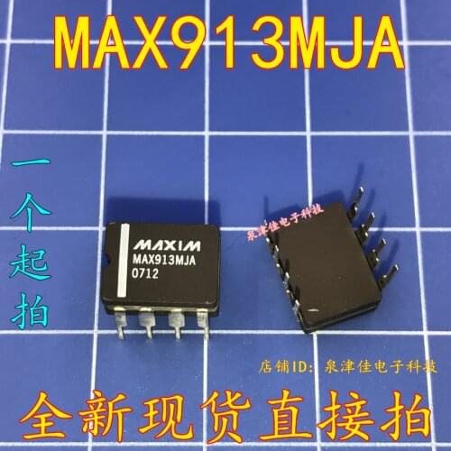 100% Original New MAX913MJA MAX913 / CDIP8