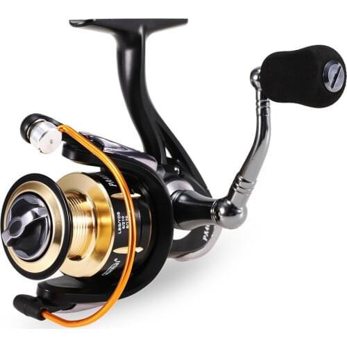2000/3000/4000/5000/6000/7000 Spinning Reel 12+1BB Fishing Reel Carp Fishing Spinning Reel Wheel Pesca Lures Baits
