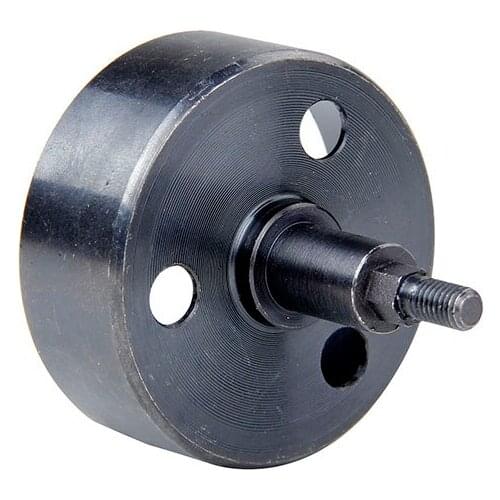 One-piece hexagon clutch bell plate for 1/5 hpi rovan km baja 5b 5t 5sc rc car parts