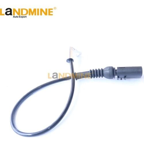 Free Shipping 1pc Air Suspension Compressor Pump Temperature Sensor for Audi A8 D3 V6 V8 Gas Engine 6 8 Cylinders