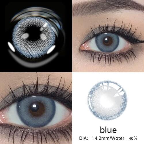 EYEWISH Contact Lenses