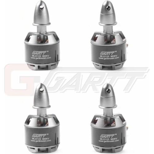 GARTT ML2312S 960KV 280W 2212S Motor F450 X525 Multirotor Accessories