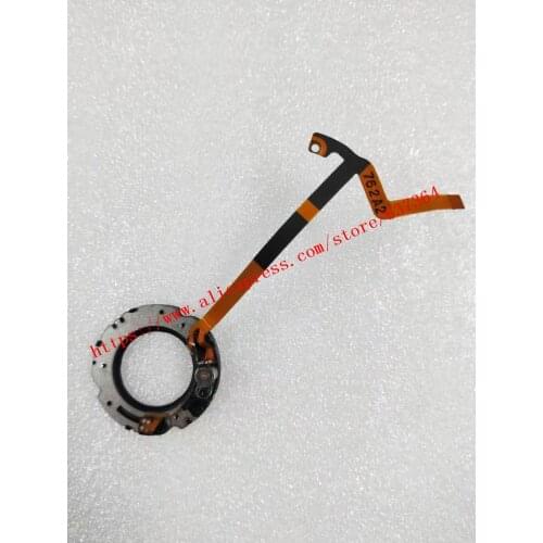 Lens Aperture Group Flex Cable For Canon EF 24-105 mm 24-105mm f/4L IS USM Repair Part