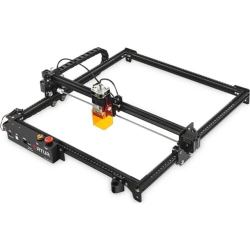 Laser Engraver OLM2 PRO 5.5W Fixed Focusing Laser Engraver Compressed Spot LD Fast High Precision Cut Engraver Manufacturer