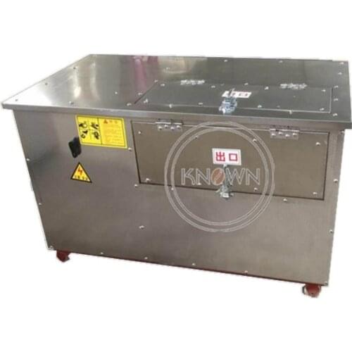 Hot Selling 150-200kg Electric Fish Descaler Skin Gutting Equipment Fish Scale Killing Cleaning Removing Machine With