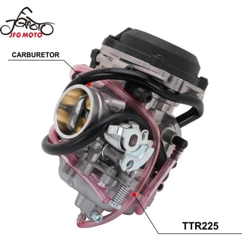 Motorcycle 34mm Carburetor Carburador Carb For YAMAHA TTR-225 TTR 225 TTR225 Dirt Bike
