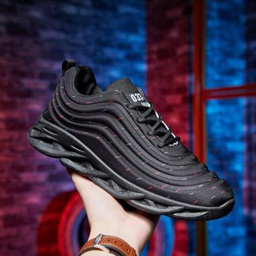 Mens shoes casual sneakers 2020 New Classics Men Walking Shoes Lace Up Men Loafers Shoes Outdoor Jogging Sneakers Comfortable