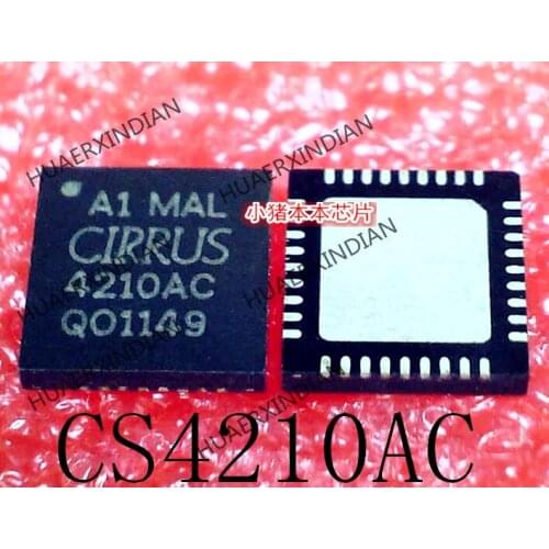 New Original CS4210AC 4210AC QFN