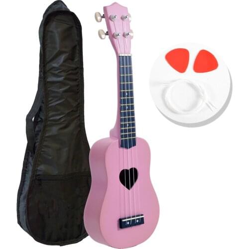 Ukulele Learning Kit KA325PHR