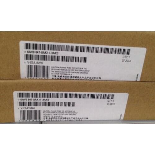 Original 6AV66470AK113AX0 SIMATIC HMI, KTP400 256 Colors, 4 Inch 6AV6 647-0AK11-3AX0 Touch Panel, 6AV6647-0AK11-3AX0 TouchScreen