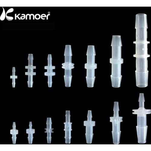 Kamoer Plastic Tube Connector For Peristaltic Liquid Pump