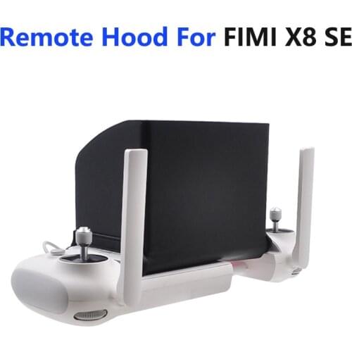 FIMI X8 SE Remote Controller Sunshade Sunhood 4.7/5.5 inch For FIMI X8 SE Drone Accessories