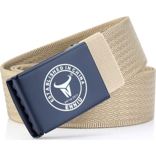 High Quality Outdoor Canvas Belt Male Army Military Tactical Belt Mens Waist Belts Luxury Waist Designer Belts