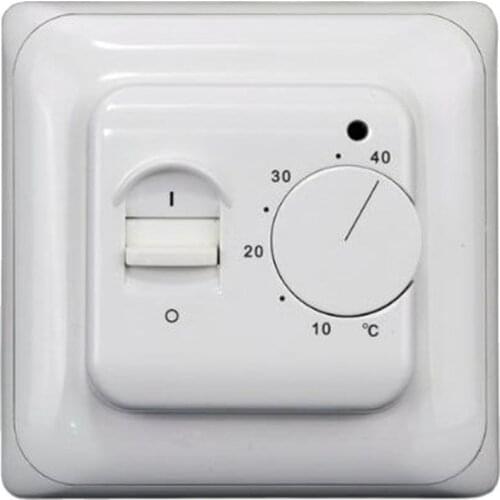 RTC70(M5.16) 16A with 3m External Sensor Electrical Heating Foor Mechanical Room Thermostat