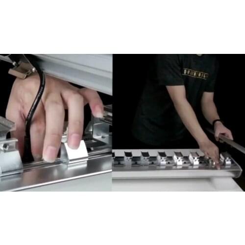 2021 latest generation full cycle spectrum led grow light bars 600w 1000w for greenhouse for indoor