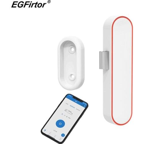 Smart Cabinet Lock Smart Drawer Lock Bluetooth Cabinet Lock Bluetooth Drawer Locked Suitable for Home and Office