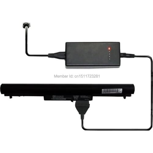 External Laptop Battery Charger for HP 694864-851 695192-001 H4Q45AA HSTNN-YB4D VK04