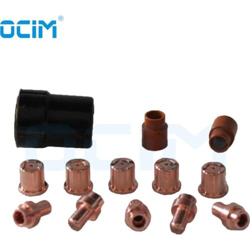 13PCS Plasma Cutting Torch Parts Fit CB50 CB 50 CP50 CP 50